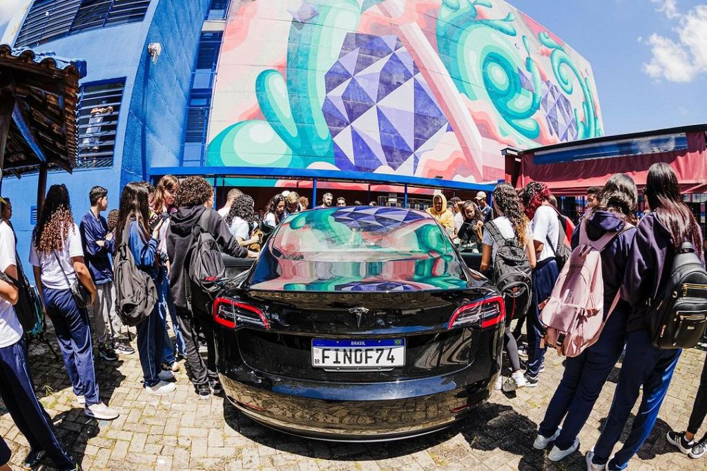 “For me, Formula E in Brazil… This Is the place to be!” Said Alberto Longo at the Opening Panel of the Bloomberg NEF Zero&nbsp;Summit