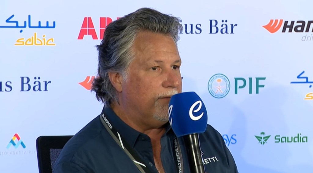 Michael Andretti Regrets letting Portland go from the Formula E Calendar next&nbsp;year