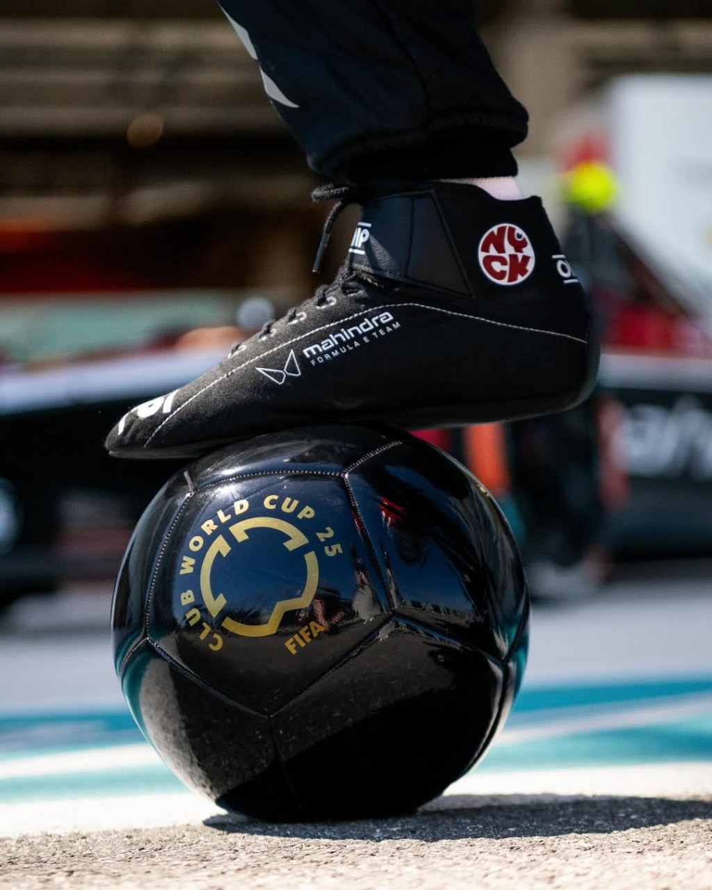 ¡Mahindra Racing te lleva al Mundial de Clubes&nbsp;2025!