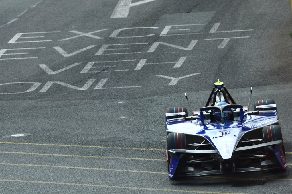 La Formula E Cierra su Temporada 11 en Londres de la Manera más Inesperada Posible