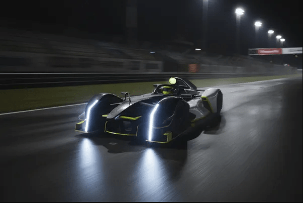 LOLA CARS DESLUMBRA CON SU NUEVO PROTOTIPO&nbsp;AUTOMOTOR