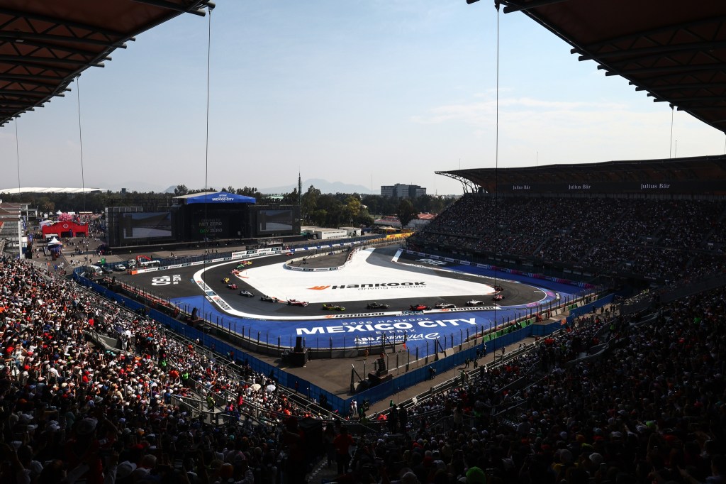 ¡Todo un Éxito la Fiesta más Electrizante de&nbsp;México!